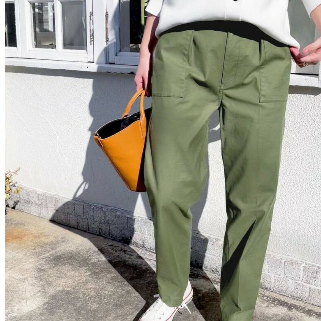 spick span パンツ
