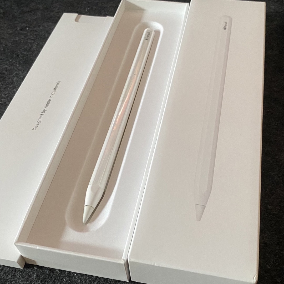 アップル ペンシル 第2世代 Apple Pencil - PC周辺機器
