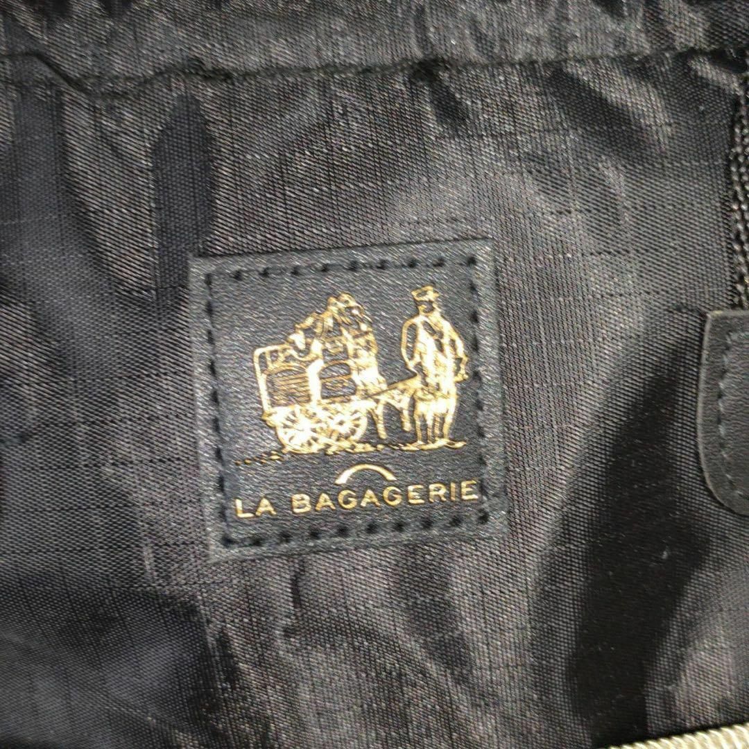 LA BAGAGERIE(ラバガジェリー)のLA BAGAGERLE　ラバガジェリー　2WAYバッグ　ハンドバッグ　リュック レディースのバッグ(リュック/バックパック)の商品写真