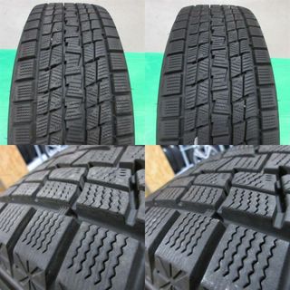 トヨタ - 60系 ハリアー純正 225/65R17 2020年バリ山スタッドレス RAV4