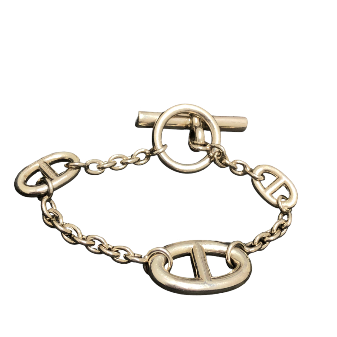 Hermes - エルメス HERMES シェーヌダンクル ファランドール