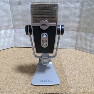 アーカーゲー(AKG)のAKG Lyra(マイク)