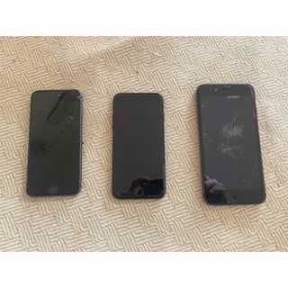 iPhoneジャンク纏め売り(スマートフォン本体)