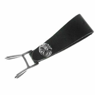 Chrome Hearts - クロムハーツCHROME HEARTS□BELT LOOPレザーベルト