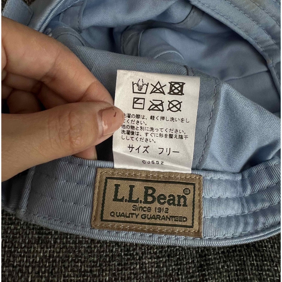 L.L.Bean(エルエルビーン)のL.L. Bean キャップ メンズの帽子(キャップ)の商品写真