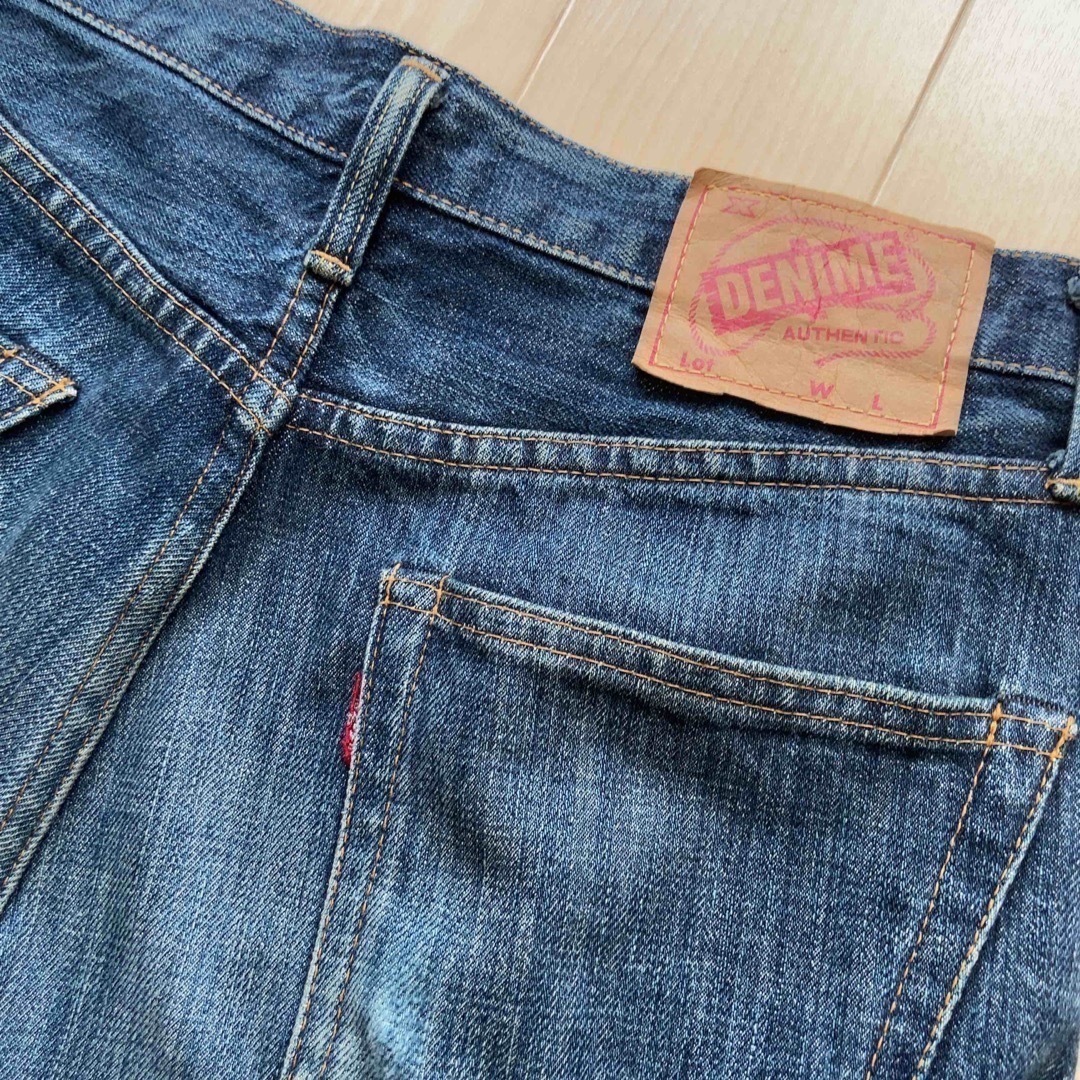 DENIME(ドゥニーム)のDENIME デニム W31 ドゥニーム オリゾンティ メンズのパンツ(デニム/ジーンズ)の商品写真