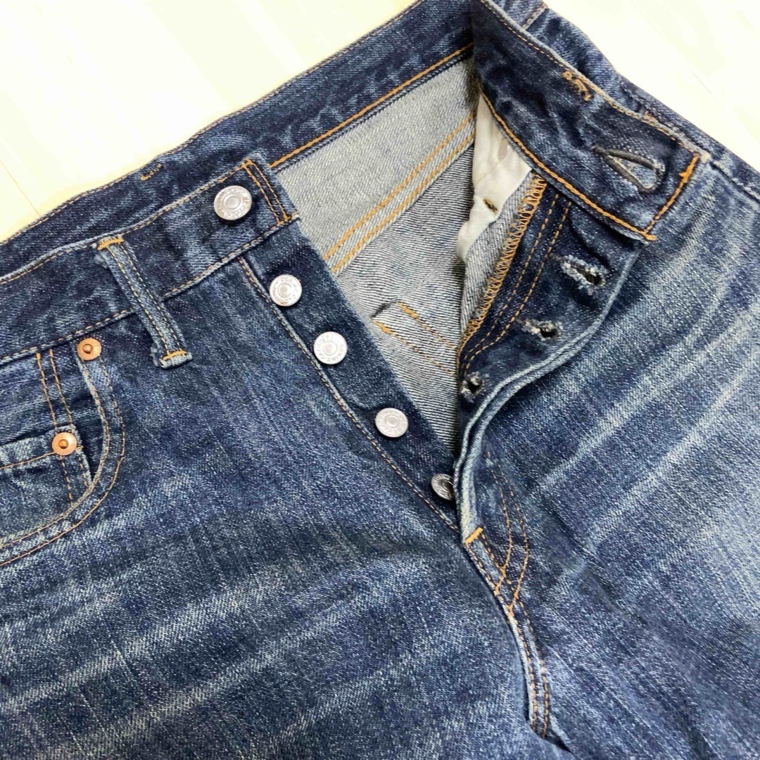 DENIME(ドゥニーム)のDENIME デニム W31 ドゥニーム オリゾンティ メンズのパンツ(デニム/ジーンズ)の商品写真