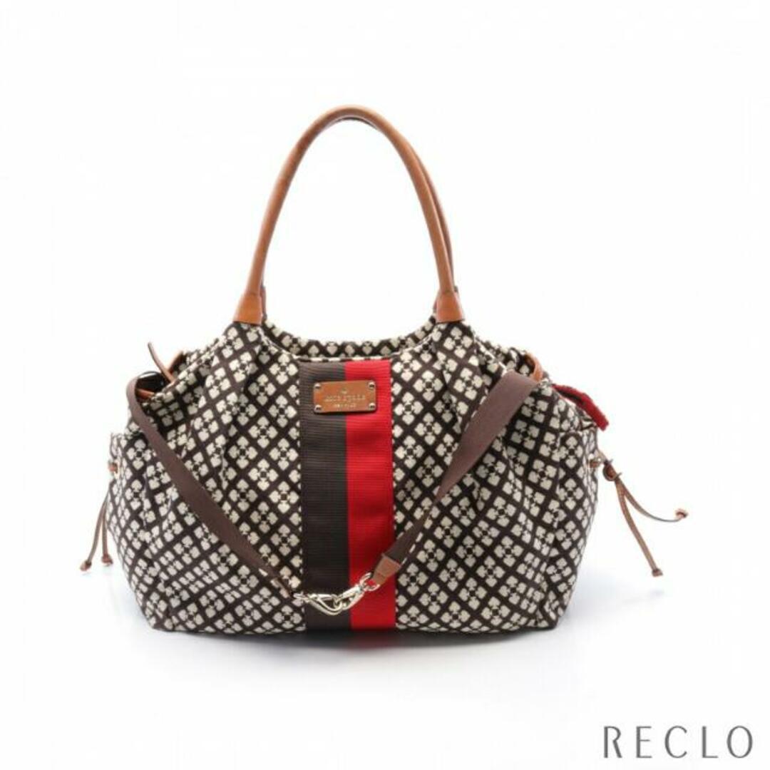 kate spade new york - マザーズバッグ ハンドバッグ ファブリック