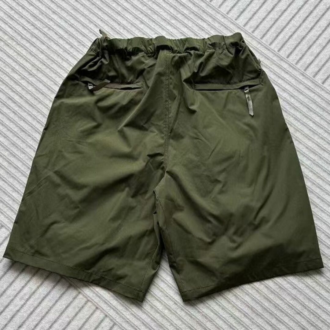 FreshService TECH WEATHER SHORTS | www.fleettracktz.com