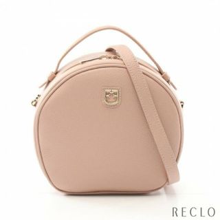 フルラ(Furla)のDOTTY ドッティ ハンドバッグ レザー ピンクベージュ 2WAY(ハンドバッグ)