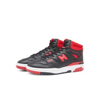 ニューバランス(New Balance)のニューバランスBB650 Bred 27cm(スニーカー)