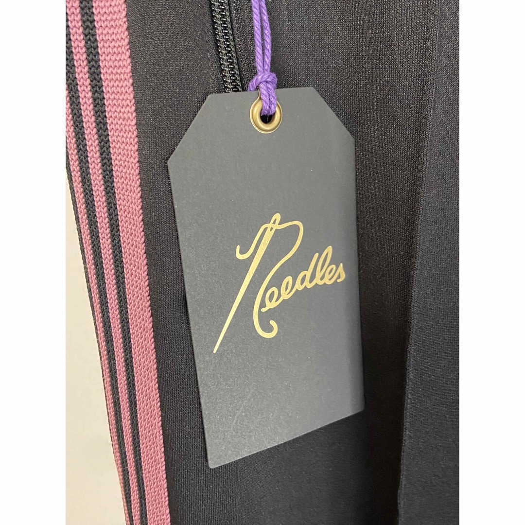 【再値下げ】NEEDLES トラックパンツ【新品未使用タグ付き】