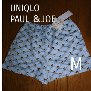 ポールアンドジョー(PAUL & JOE)のUNIQLO　ポール＆ジョー　コラボショートバンツM(ショートパンツ)