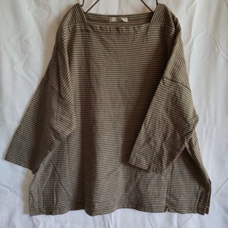 ショコラフィネローブ(chocol raffine robe)のchocol raffine robe(カットソー(長袖/七分))