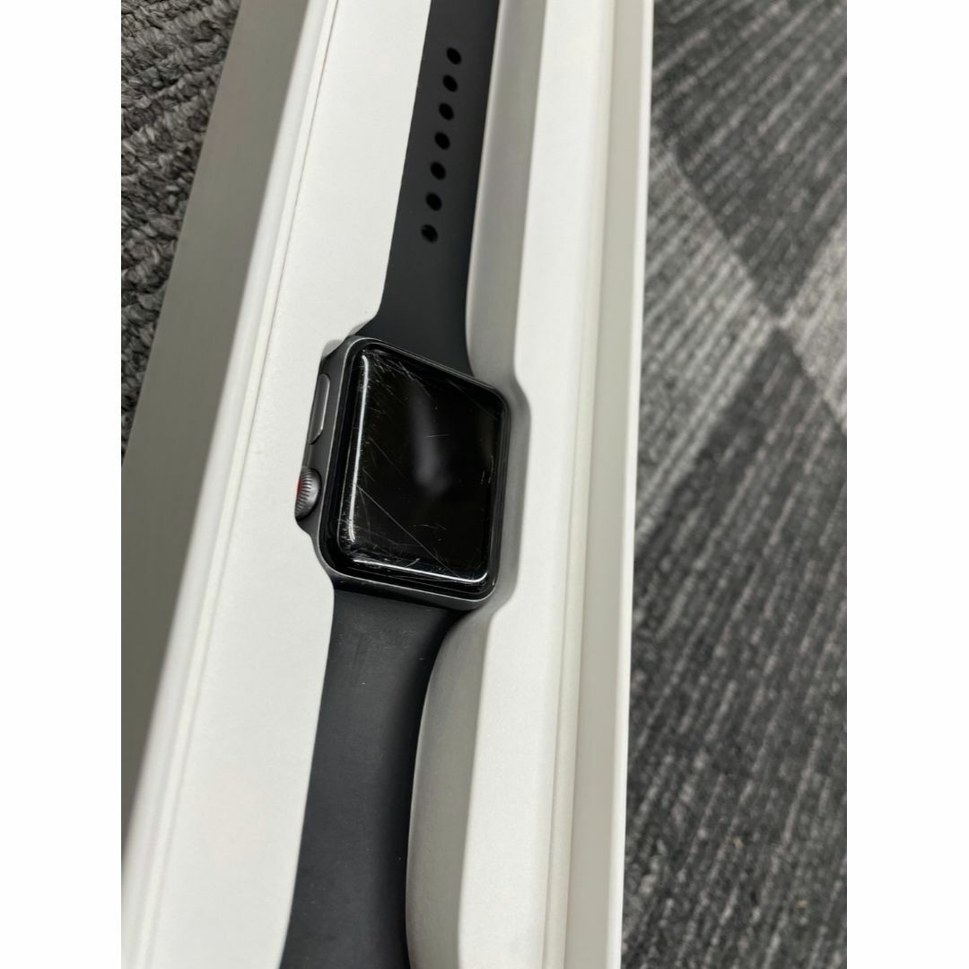 Apple - A3581 アップルウォッチ AppleWatch 第3世代 腕時計 スマート