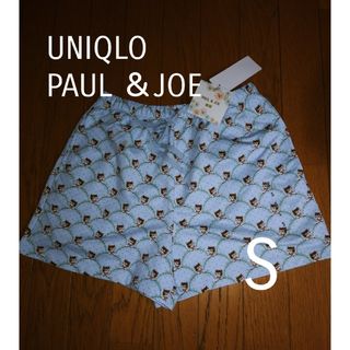 ユニクロ(UNIQLO)のUNIQLO　ポール＆ジョーショートパンツS(ショートパンツ)