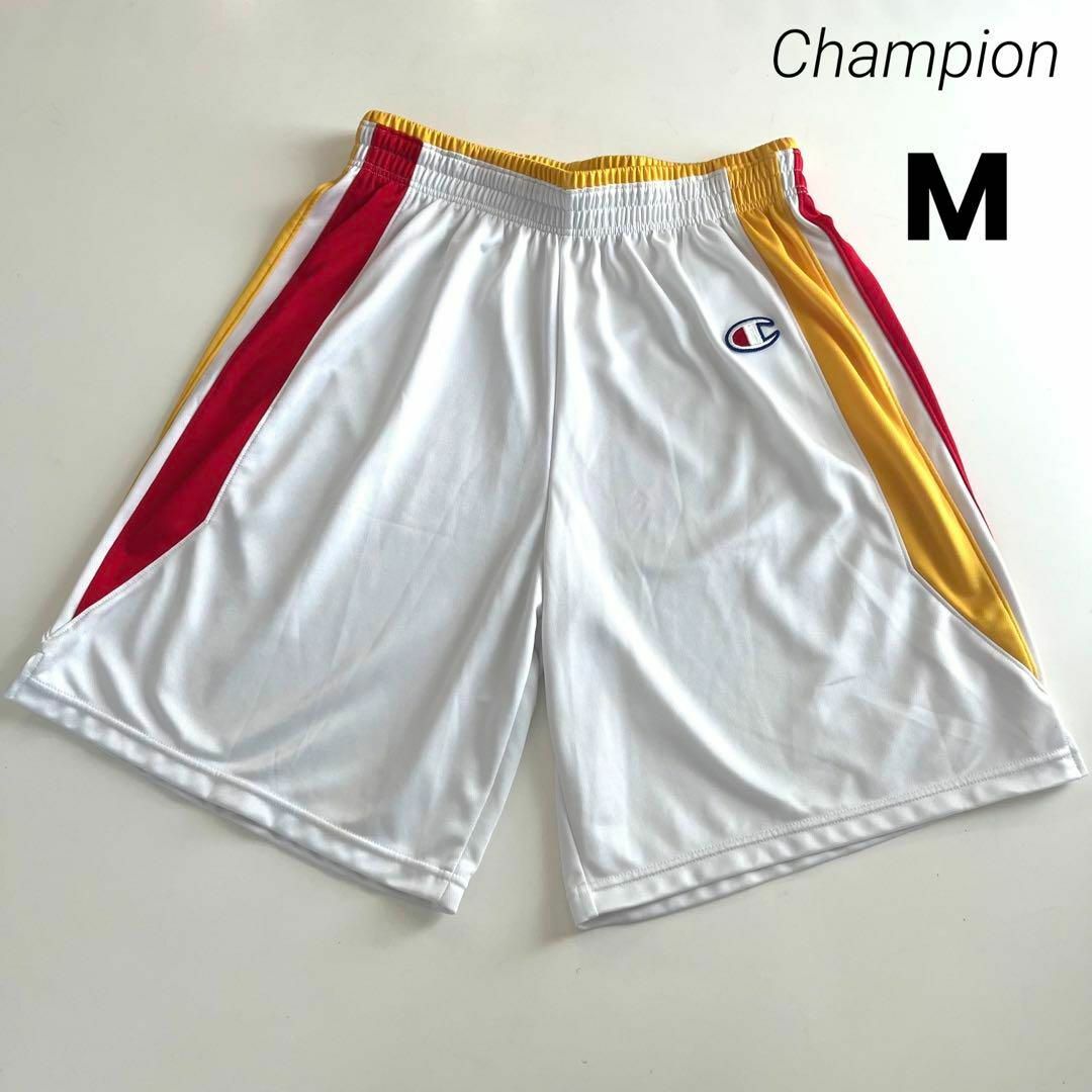 チャンピオン Champion 90s ハーフパンツ 日本製 M | フリマアプリ ラクマ