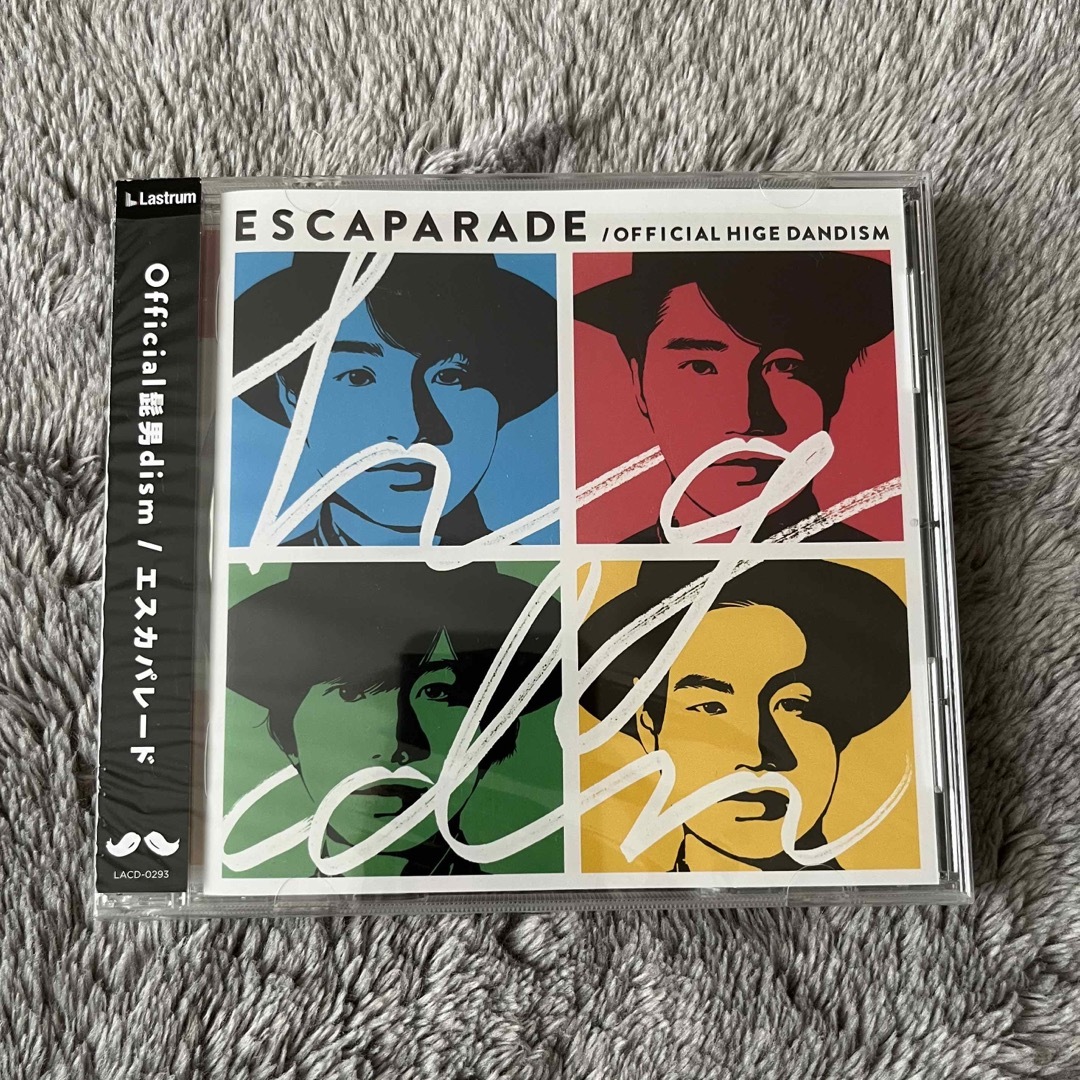 エスカパレード Official髭男dism | フリマアプリ ラクマ