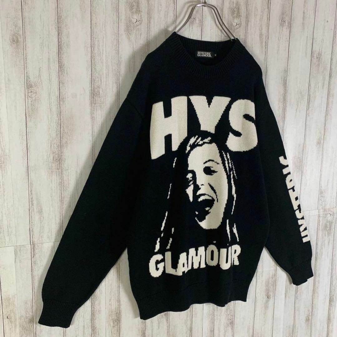 HYSTERIC GLAMOUR   超絶希少モデルヒステリックグラマー 即完売