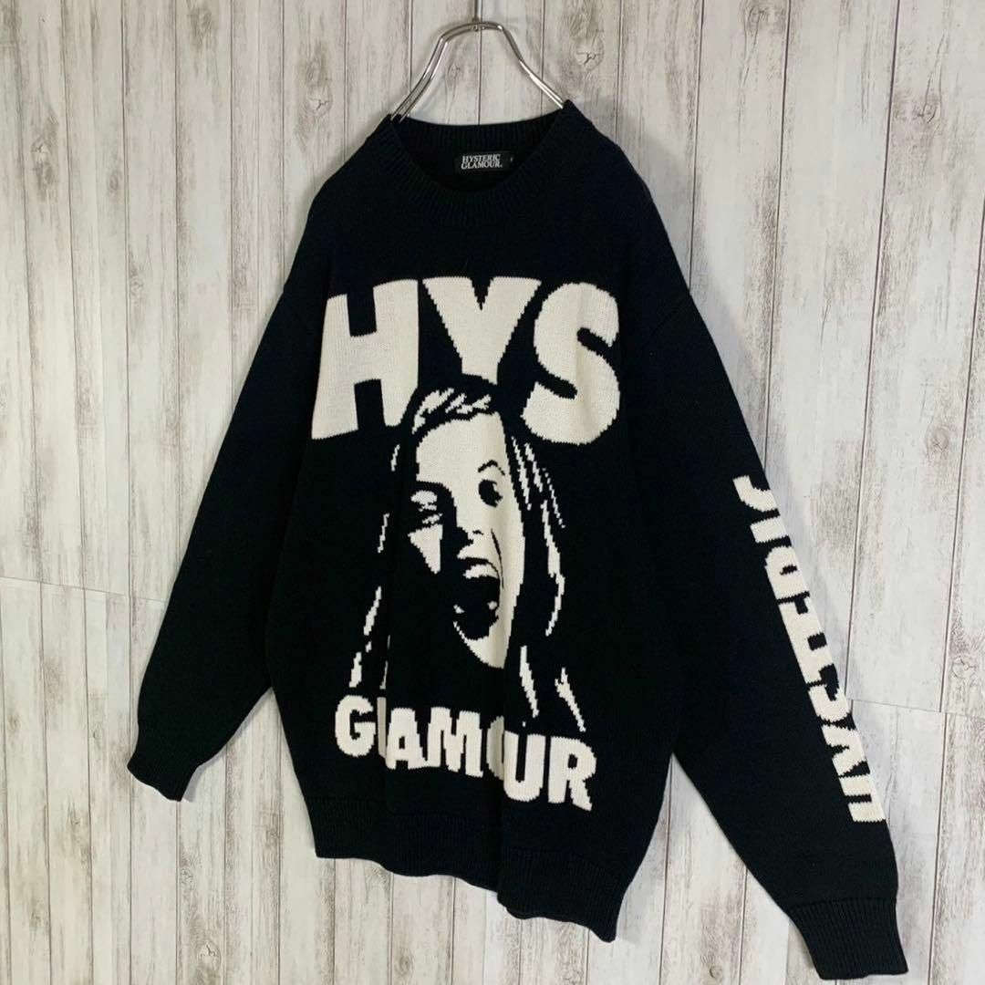 HYSTERIC GLAMOUR - 【超絶希少モデル】ヒステリックグラマー 即完売