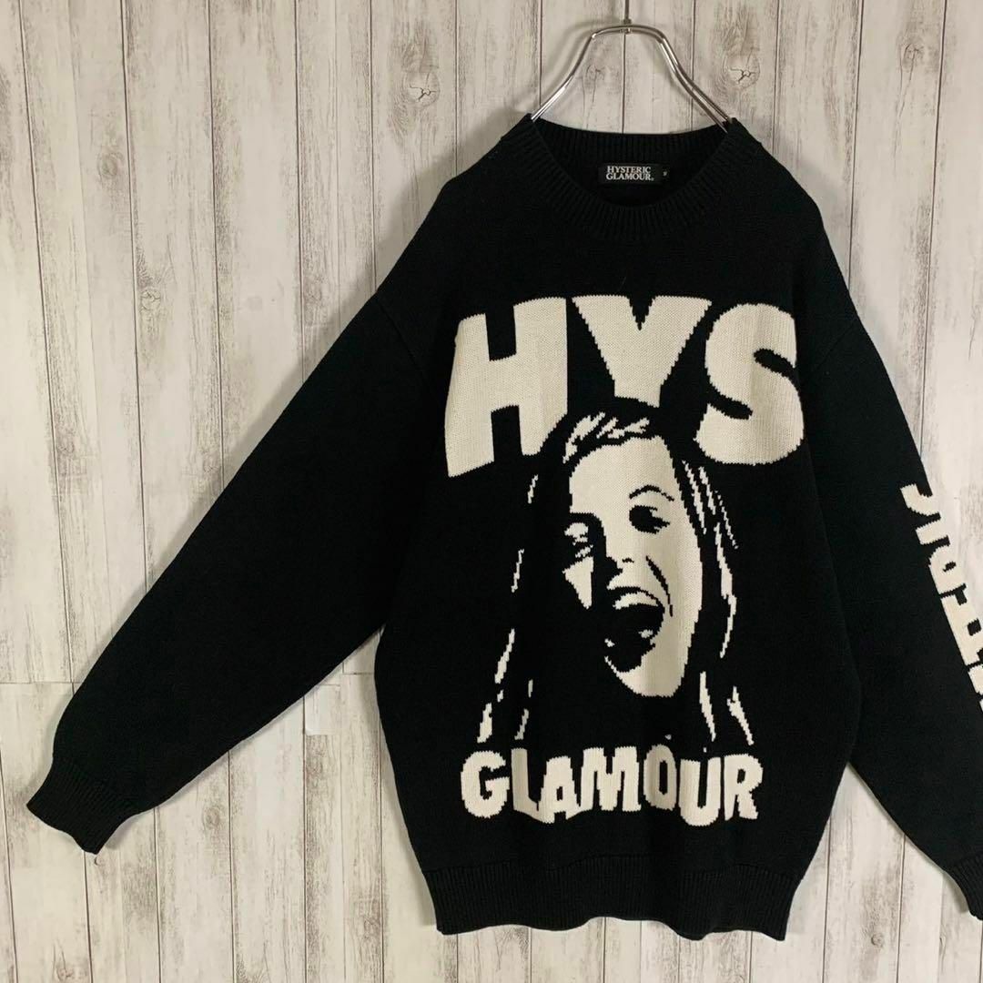 HYSTERIC GLAMOUR - 【超絶希少モデル】ヒステリックグラマー 即完売