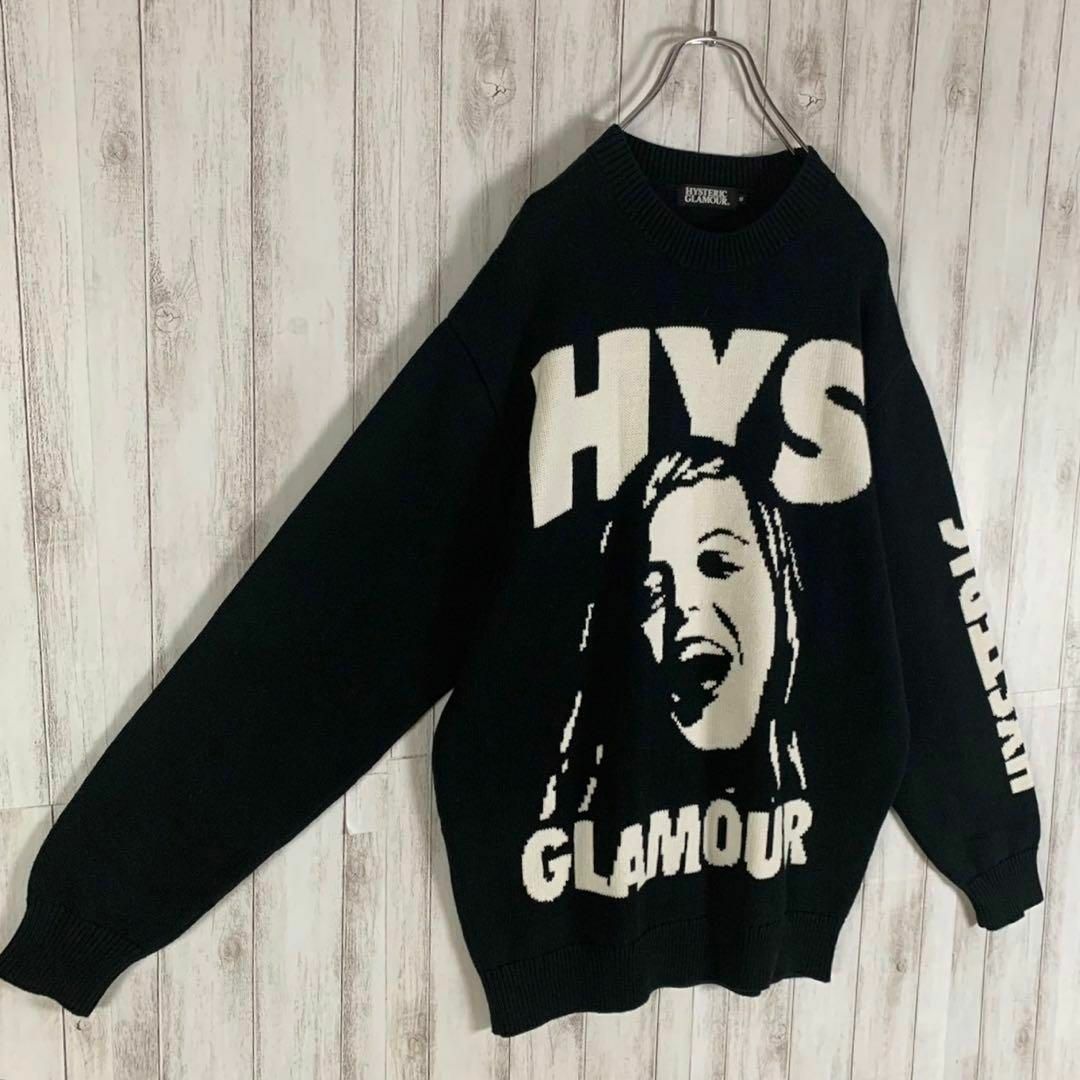 HYSTERIC GLAMOUR   超絶希少モデルヒステリックグラマー 即完売