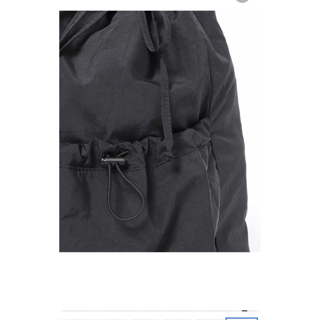 SLOBE IENA(スローブイエナ)の完売品　23aw SLOBE citron.Nylon shoulder BAG レディースのバッグ(ショルダーバッグ)の商品写真