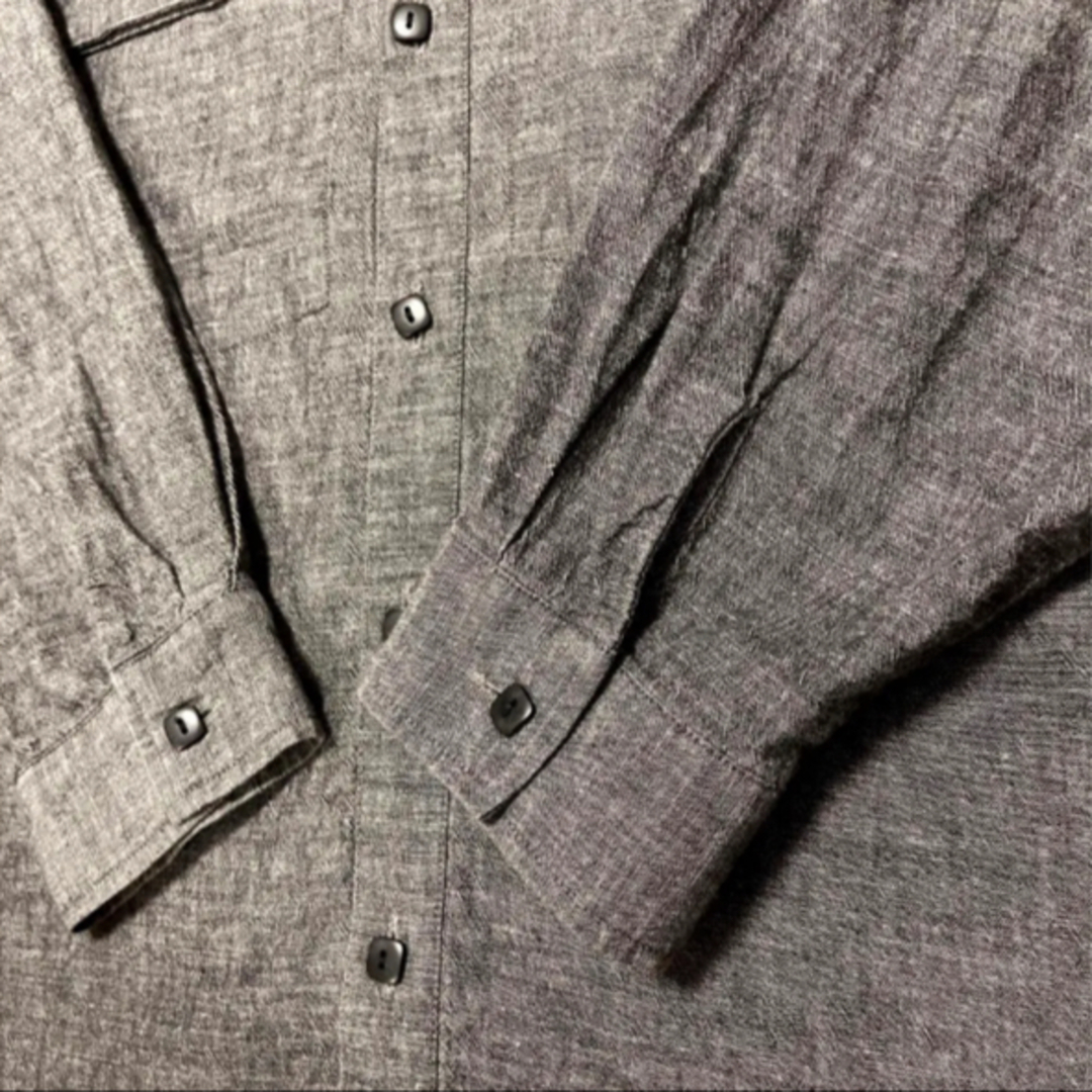 希少品!TENDERLOIN STAND SHT CHAMBRAY L/S BK | www.innoveering.net