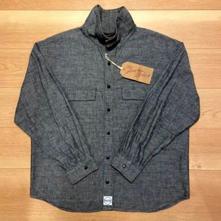 希少品!TENDERLOIN STAND SHT CHAMBRAY L/S BK | www.innoveering.net