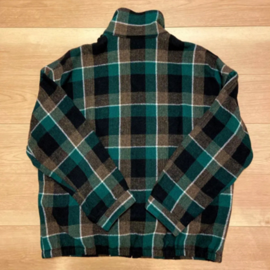 希少品！TENDERLOIN テンダーロイン WOOL SWING TOP