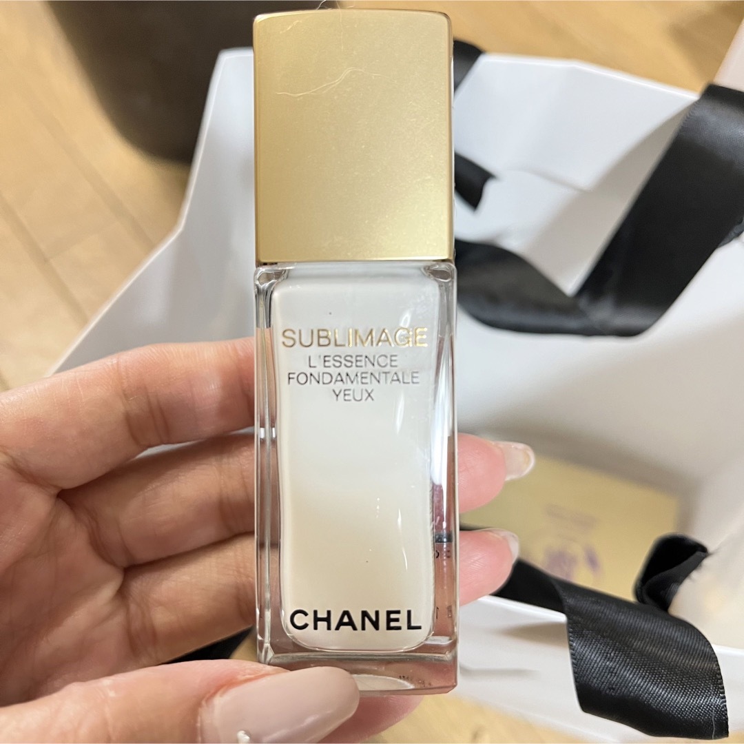 CHANEL - シャネル サブリマージュ レサンス フォンダモンタルユー