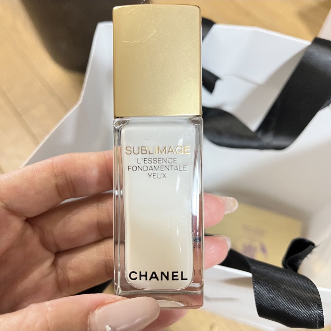 CHANEL シャネル サブリマージュ レサンス フォンダモンタルユー 15ml