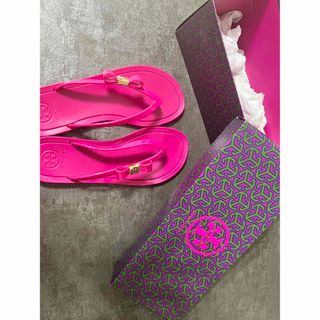 トリーバーチ(Tory Burch)のトリーバーチ サンダル(ビーチサンダル)