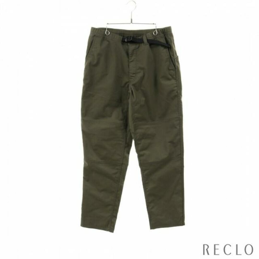 FIELD CHINO PANT フィールド チノパンツ カーキグリーンボトムス