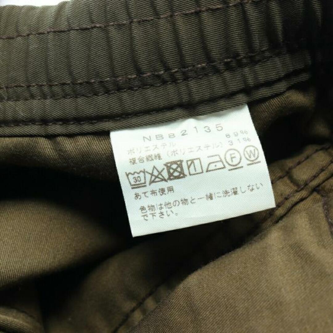 THE NORTH FACE(ザノースフェイス)のFIELD CHINO PANT フィールド チノパンツ カーキグリーン メンズのパンツ(チノパン)の商品写真