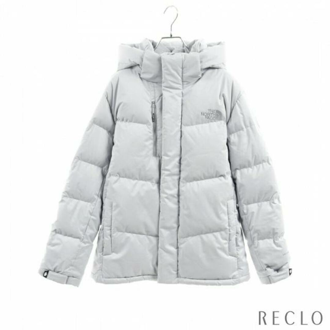 WHITE LABEL CHALLENGE AIR DOWN JACKET チャレンジ エアー ダウンジャケット ライトグレー