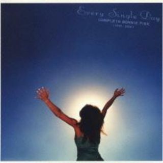 【中古】CD▼Every Single Day Complete BONNIE PINK 1995-2006 通常盤 2CD▽レンタル落ち(ポップス/ロック(邦楽))