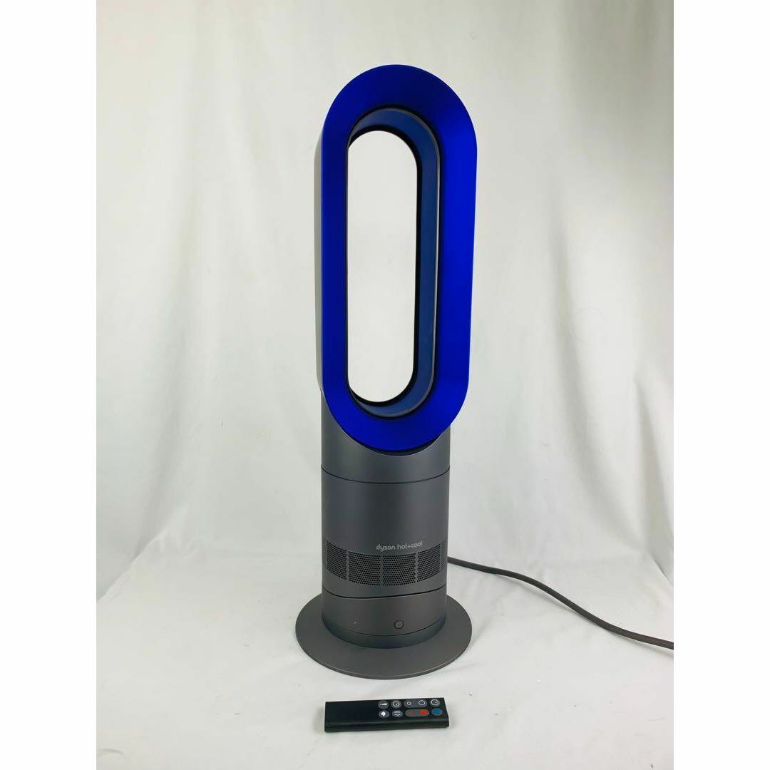 ダイソン 扇風機 ホットアンドクール AM09 ヒーター dyson - 扇風機