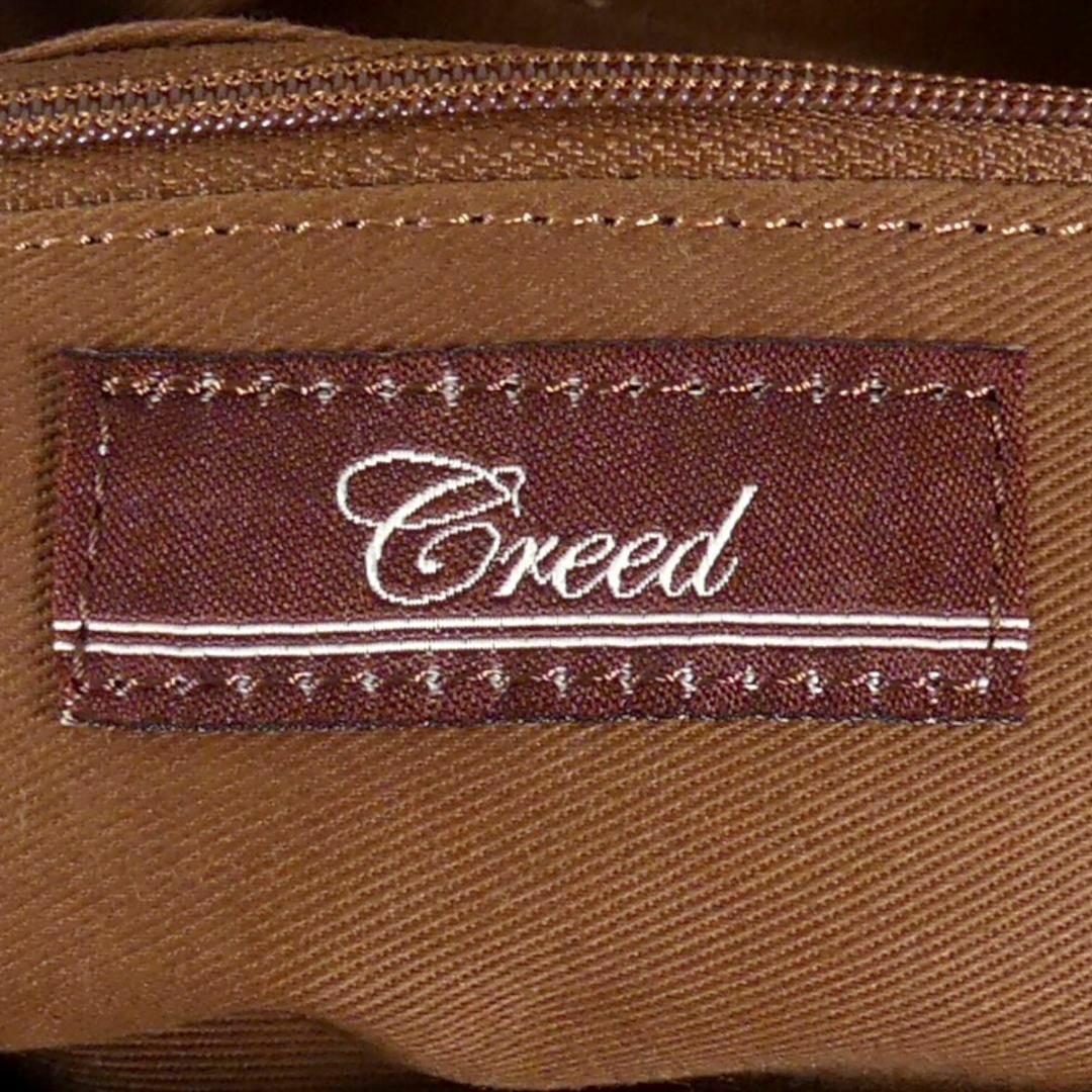 Creed - ショルダーバッグ メンズ レディース 革 Creed クリード ...