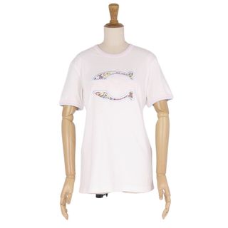 COACH - 美品 コーチ COACH Tシャツ カットソー 半袖 ショートスリーブ ...