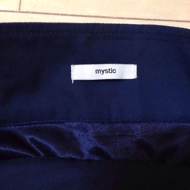 mystic(ミスティック)のmystic☆水玉パンツ レディースのパンツ(サルエルパンツ)の商品写真