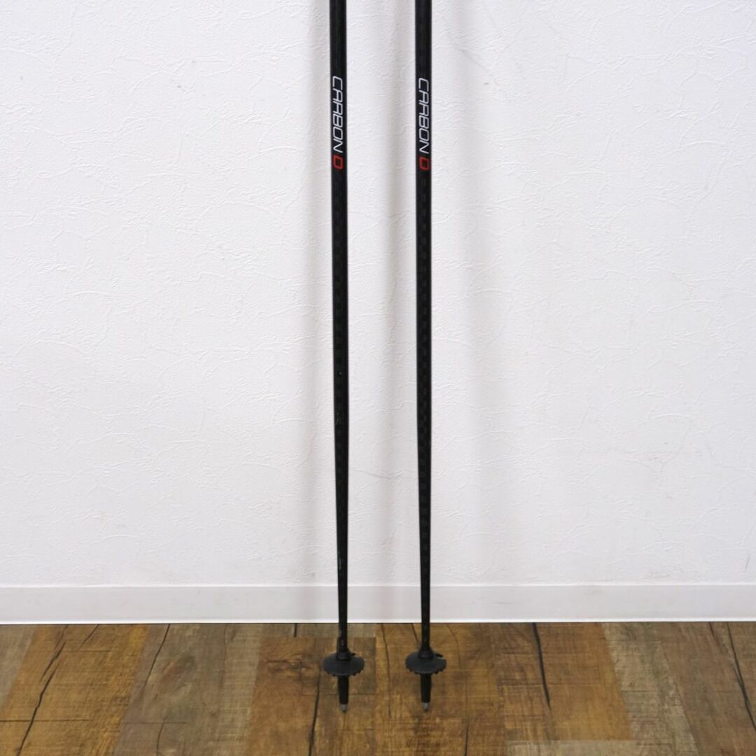 LEKI - レキ LEKI スキー ポール カーボン D CARBON D 115cm LEKI - レキ LEKI スキー ポール カーボン D CARBON D 115cm