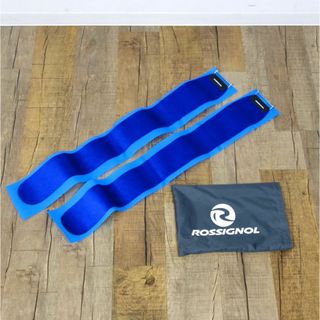 ロシニョール(ROSSIGNOL)の未使用 ロシニョール ROSSIGNOL ショート スキー用 クライミングスキン 140cm climbing skin シール 登山 スノーハイク アウトドア(その他)