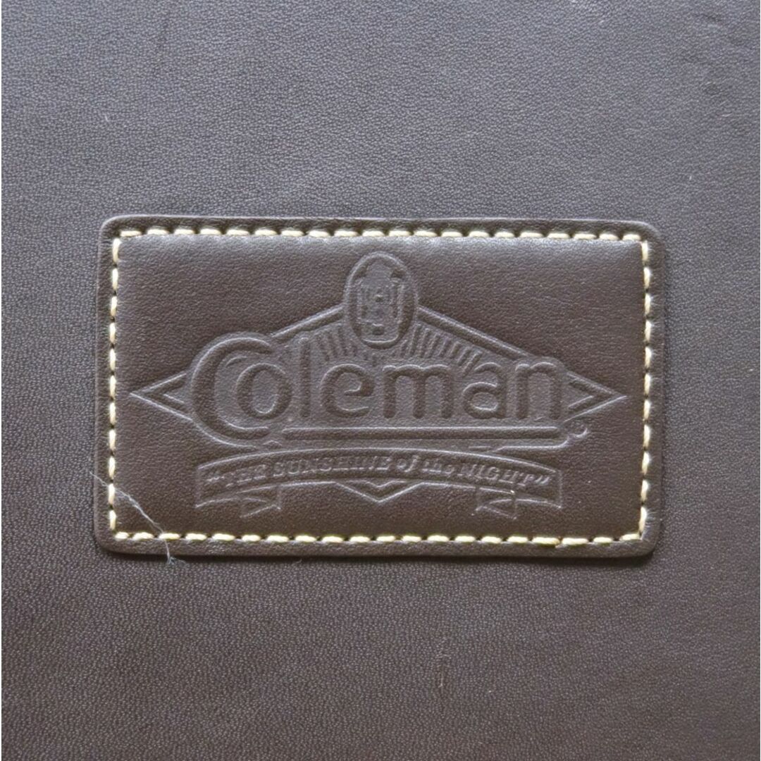 コールマン Coleman レザー ランタンケース アメリカンヘリテージコレクション 収納ケース キャンプ アウトドア