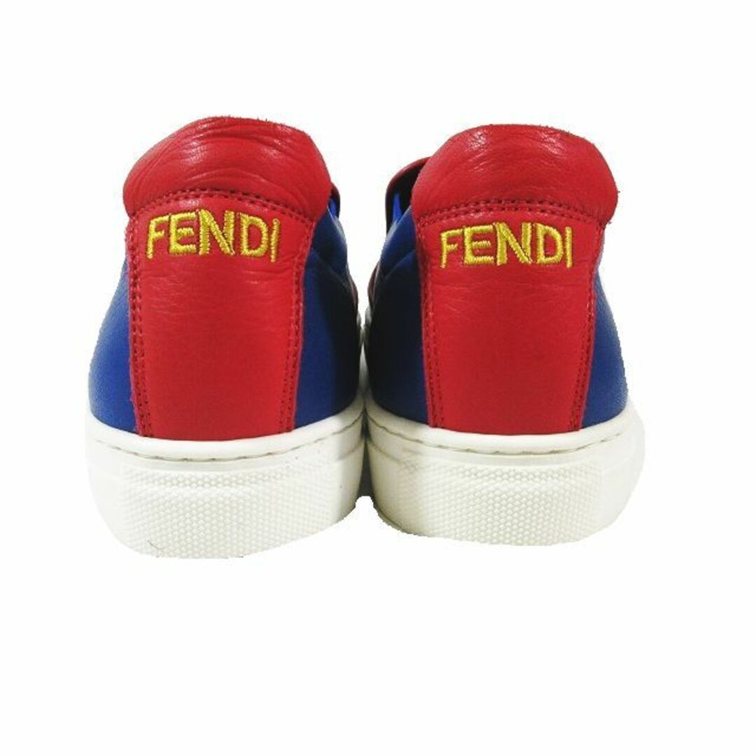 FENDI - フェンディ FENDI モンスター アイ ローファー 靴 スニーカー