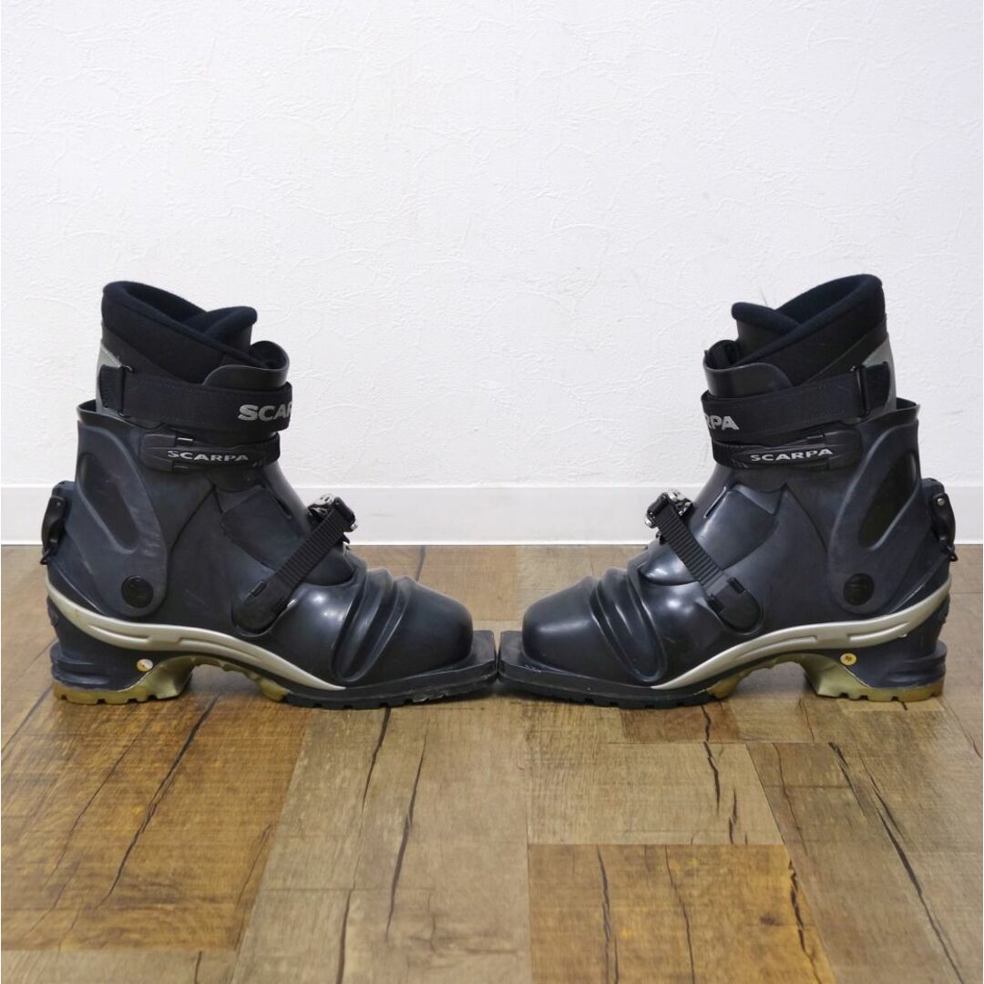 SCARPA - スカルパ SCARPA テレマークブーツ T3 US10 スキー SCARPA - スカルパ SCARPA テレマークブーツ T3 US10 スキー