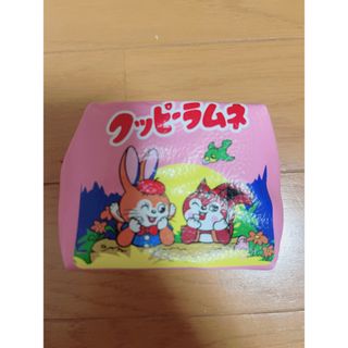 グッピーラムネのミニポーチ(キャラクターグッズ)