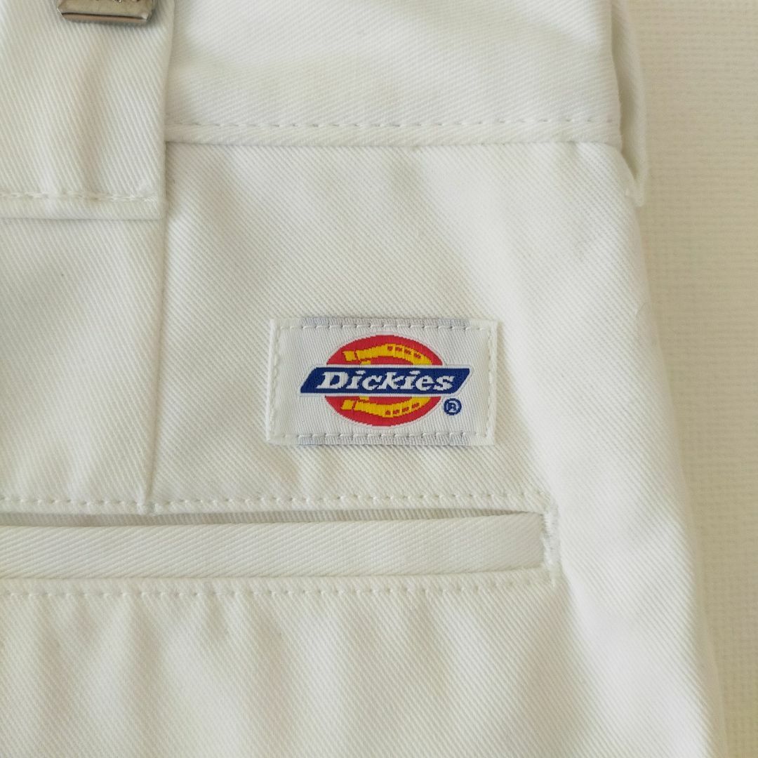 Dickies(ディッキーズ)のDickies ディッキーズ TCツイルエクストラスリムワークパンツ メンズのパンツ(ワークパンツ/カーゴパンツ)の商品写真