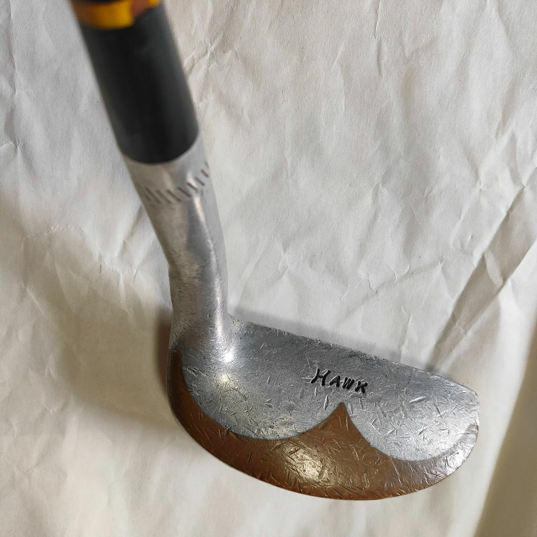 ビンテージ パター  MACGREGOR HAWK 143T 38232