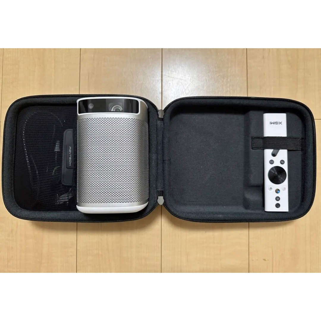 XGIMI MOGO PRO プロジェクター(おまけ 専用ケース) XGIMI MOGO PRO プロジェクター(おまけ 専用ケース)